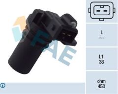 FAE 79162 KRANK MILI POZISYON SENSORU CONNECT 1.8TDCI 02>13 FOCUS 98>11 FOCUS II CMAX 03>11 S MAX GALAXY 06>15 1.8TDCI