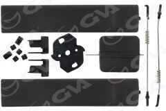 GKL 293103 SÜRGÜLÜ CAM TEL SETİ CADDY