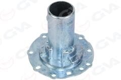 GVA 9111884 AYNA ZAMAK DEMİRİ L/R T7 ÜSTE KATLANIR AYNA