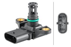 HELLA 6PP358152381 BASINC SENSORU BMW N20 N55 N63 F20 E90 F30 F34 F36 F10 F01 G30 G11 G14 E84 F25 F16 G05 G07