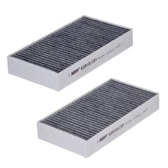 HENGST E2912LC01-2 POLEN FILTRESI TAKIMI MERCEDES W164 X164 W251 KARBONLU