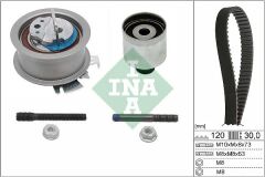 INA 530020110 TRİGER SETİ 120x30 T5-CADDYIII-JETTA-GOLFV-1.4-1.9TDI AVB-AVF-AWX-AXB-BJB-BLS-BKC-AMF-BNV-AMF-BNM