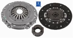 SACHS 3000951608 DEBRİYAJ SETİ POLO 1.9TDI 2001-2009 3000384001