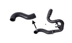 TURBO HORTUMU BÜYÜK PARÇA PEUGEOT BOXER-CITROEN JUMPER FIAT DUCATO 15> 2.0-2.2 HDI PLASTİK BORU H ARİÇ