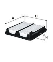 FILTRON FILT AP 103/1 CIVIC (FD) HAVA FILTRESI .