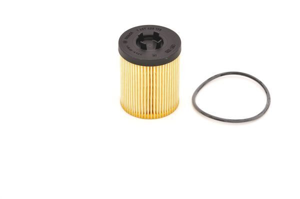 BOSCH 1457429178 YAĞ FİLTRESİ ASTRA G 1.8 16V-OMEGA B 2.5 V6-3.0 V6-3.2 V6-VECTRA B 1.8i 16V-2.5i V6-2.6i V6-VECTRA C