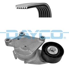 DAYCO KPV408 ALTERNATÖR GERGİ KİTİ 6PK975 CORSA F-COMBO E-CROSSLAND-GRANDLAND-VIVARO C-P206-P208-P307-P308-P508 -P2008 P3008-PARTNER-BERLINGO-C3-C4-FOCUS II-III FIESTA V-VI-FUSION-B MAX-COURIER 1.4-1.5-1.6 BlueH