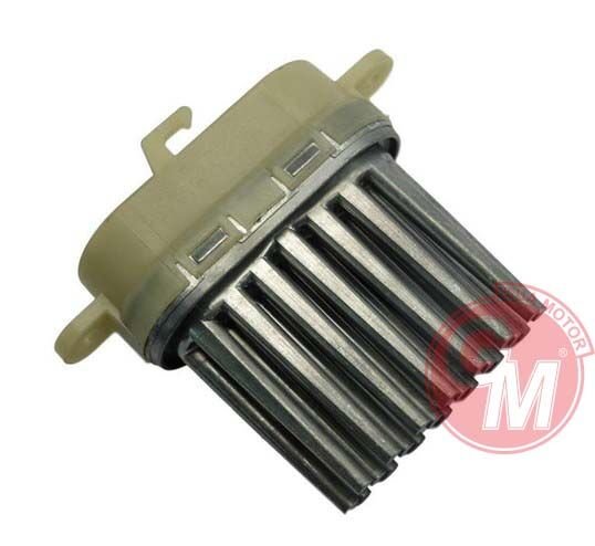 GUA 41285 FAN MOTOR REZİSTANSI RENAULT TRAFIC II-III-KANGOO II-MASTER III