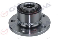 GVA 4775005 ÖN TEKER PORYASI RULMANLI POLO-CORDOBA-FABIA 01> BM ABS Lİ 5D 13 JANT 27x72/127x82/37