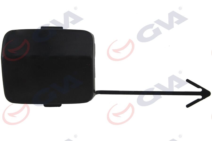 GVA 9104931 ARKA TAMPON ÇEKİ DEMİR KAPAĞI PASSAT CC 2009-2012