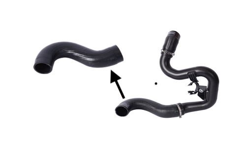 OTOZONE HOB4037 TURBO HORTUMU BÜYÜK PARÇA PEUGEOT BOXER-CITROEN JUMPER FIAT DUCATO 15> 2.0-2.2 HDI PLASTİK BORU H ARİÇ