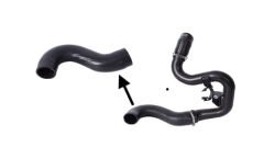 OTOZONE HOB4037 TURBO HORTUMU BÜYÜK PARÇA PEUGEOT BOXER-CITROEN JUMPER FIAT DUCATO 15> 2.0-2.2 HDI PLASTİK BORU H ARİÇ