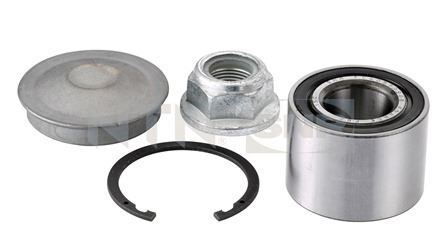 SNR R155126 ARKA TEKER RULMANI RENAULT CLIO IV 12> CLIO SYMBOL I 00>08 52x25x37