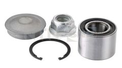 SNR R155126 ARKA TEKER RULMANI RENAULT CLIO IV 12> CLIO SYMBOL I 00>08 52x25x37