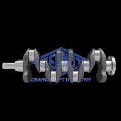 KRANK MİLİ TOYOTA AURIS. COROLLA 1.4L 1NDTV NDE120. NDE150. NDE180 07-18 / YARIS NLP90. NLP130 06->