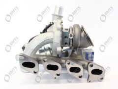 BMTS 40007042 TURBO KOMPLE ASTRA J-INSIGNIA A-MOKKA-MERIVA B-CORSA D-CORSA E-ADAM 1.4 A14NET-NEL-B14NET-NEL D14NET NEH-B14NEH-D14NEH