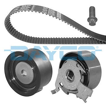 DAYCO KTB257 EKSANTRİK GERGİ KİTİ 169x240 VECTRA B 96-02 -OMEGA B 94-99 ASTRA F-VECTRA A 94>96 CALIBRA <97 1.8İ-2.0İ 16V X20XEV-X18XE CHEVROLET LACETTI-EPICA-EVENDA 2.0 16V LDA-L88
