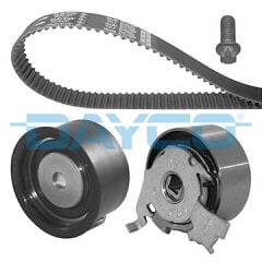 DAYCO KTB257 EKSANTRİK GERGİ KİTİ 169x240 VECTRA B 96-02 -OMEGA B 94-99 ASTRA F-VECTRA A 94>96 CALIBRA <97 1.8İ-2.0İ 16V X20XEV-X18XE CHEVROLET LACETTI-EPICA-EVENDA 2.0 16V LDA-L88