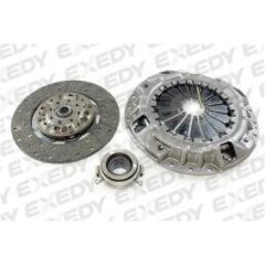 EXEDY ISK2051 DEBRİYAJ SETİ BASKI DİSK BİLYA ISUZU NKR55 2.8L4JB-1 E.M. 97-04 KÜTÜKSÜZ RULMAN