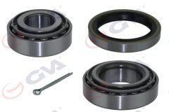 GVA 4791110 ÖN TEKER RULMAN SETİ HYUNDAI H100 2.5L D4BA D4BB 4D55 4D56 PANELVAN 94-05 / MITSUBISHI L300 2.5L 4D5 6 8v P15V PANELVAN 86->