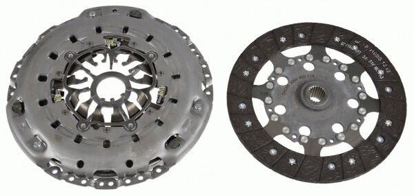 MY 302058134R 302059399R DEBRİYAJ SETİ BASKI BALATA RENAULT MEGANE III 09>FLUENCE 09>SCENIC III 09>KADJAR 15> KOLEOS II 16> NISSAN X-TRAIL III 14> QASHQAI II13> 1.6 dCi R9M