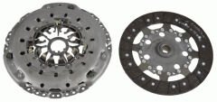 MY 302058134R 302059399R DEBRİYAJ SETİ BASKI BALATA RENAULT MEGANE III 09>FLUENCE 09>SCENIC III 09>KADJAR 15> KOLEOS II 16> NISSAN X-TRAIL III 14> QASHQAI II13> 1.6 dCi R9M