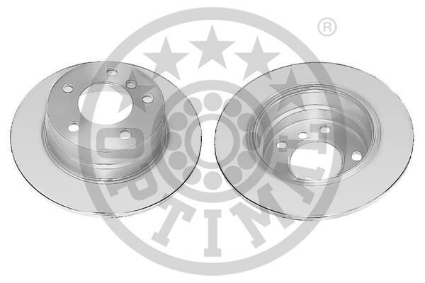 OPTIMAL BS-7574C FREN DISKI ARKA BMW E81 E87
