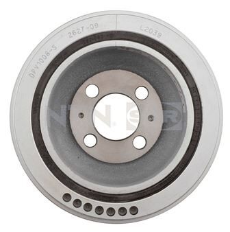 SNR DPF35801 KRANK KASNAĞI DUCATO 2.3JTD-IVECO DAILY 2.3D 02> KARSAN J10 HİDROLİK DİRK 6PK
