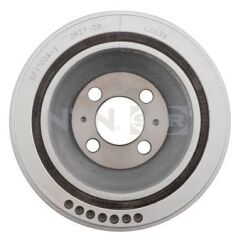 SNR DPF35801 KRANK KASNAĞI DUCATO 2.3JTD-IVECO DAILY 2.3D 02> KARSAN J10 HİDROLİK DİRK 6PK