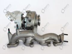 BMTS 40007031 TURBO KOMPLE GOLF V-VI-PLUS-JETTA III-PASSAT-TIGUAN-A3-YETI 2.0 TDİ 110/136/140 PS