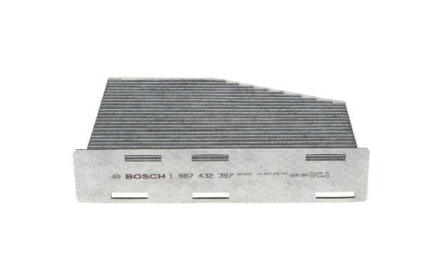 BOSCH 1987432397 POLEN FİLTRESİ CADDY III-JETTA III-PASSAT-TOURAN-GOLF V KARBONLU 1.4TSI-1.6TDI-1.8TSI-1.9TDI-2.0TDI