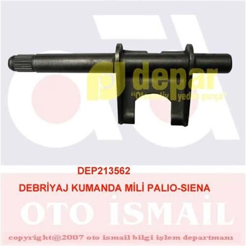 DEPAR 3561 DEBRİYAJ ÇATALI PALIO-ALBEA-DOBLO-EGEA-LİNEA 1.2 1.4 1.6 BENZİNLİ-1.9 JTD