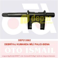 DEPAR 3561 DEBRİYAJ ÇATALI PALIO-ALBEA 1.2-1.4-1.6-DOBLO 1.9 JTD 01 >