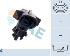 FAE 33501 DIŞ ISI SICAKLIK SENSÖRÜ ASTRA F-G-J-CORSA B-C-D-MERIVA-OMEGA B-TIGRA-VECTRA A-B-C-ZAFIRA A-B-VIVARO