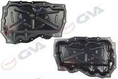 GVA 4037003 YAĞ KARTERİ FORD TRANSIT CUSTOM 2.0 V362-V363 ECOBLUE ÖNDENÇEKER FWD 17-