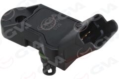 GVA 5343719 EMME MANIFOLD BASINÇ MAP SENSÖRÜ P106-P206-P207-P301-P306-P307-P308-P407-P1007-PARTNER-BERLINGO- C2-C3-C4-C5-XSARA-SAXO 1.1-1.4-1.6-1.8-2.0-2.2