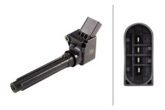 HELLA 5DA358057561 ATEŞLEME BOBİNİ VW-AUDI-SEAT-SKODA 4-KUTUPLU