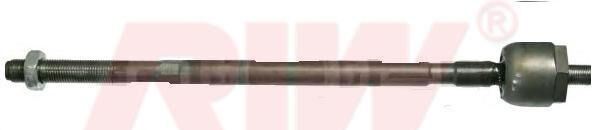 RIW RN3872 ROT MİLİ 300-00288 KALIN DİŞ CLIO II SYMBOL-KNG 1.5 DCİ
