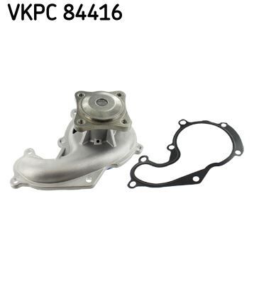 SKF VKPC84416 DEVİRDAİM CONNECT 02>14 1.8 TDCI FOCUS I -II 98>11 -MONDEO IV 07>14 1.8 TDCI PA742