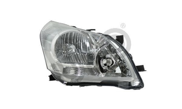ULO 2004010 ÖN FAR SAĞ - XENON TOYOTA VERSO 1.6L 1ZRFAE ZGR20. 2.0L 1AD-FTV AUR20 09-12