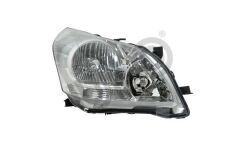 ULO 2004010 ÖN FAR SAĞ - XENON TOYOTA VERSO 1.6L 1ZRFAE ZGR20. 2.0L 1AD-FTV AUR20 09-12
