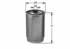 YAKIT FİLTRESİ ACCENT III-ERA 1.5 CRDI 05- - GETZ 1.5CRDI 05 >KIA RIO 1.5CRDI-SORENTO 2.5CRDI 02-