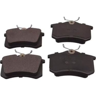 BSG BSG 75-200-012 MEGAN II/FLUENCE/POLO/GOLF/307 FREN BALATASI ARKA DISK E-MARK BELGELI