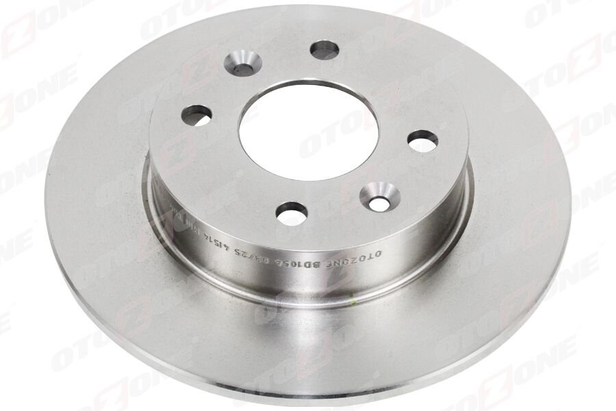 ÖN FREN AYNASI RENAULT CLIO 91> TWINGO 92> R5 84>88 238x8.2x4DL