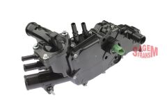 TERMOSTAT YUVASI KOMPLE PARTNER II-BERLINGO II-607-406-307-C4-C5 II 2.0HDI 8V