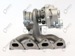 TURBO ŞARJ GOLF5-GOLF6-JETTA-TIGUAN-SCIROCCO-A3-LEON 2009 >1.4 TSI BLG-BMY-CAVD-CAVC-CAVB-BWK-CTHA