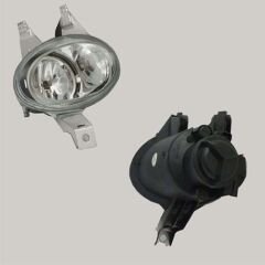 SİS FARI SAĞ P206 SPORT 09/98> H1