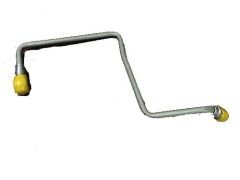 TURBO YAG BORUSU P308 P307 YM P3008 PARTNER TEPE P407 P206 P207 P307 P1007 P5008 C3 II C5 II C4 BERLINGO III C4 PICASSO C5 III C3 PICASSO XSARA PICASSO DV6 1.6HDI 16V FOCUS II 1.6TDCI 04>14