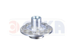 ANKA 60100013 ÖN TEKER PORYASI 5 BİJON RENAULT MEGANE III 09> FLUENCE 09> SCENIC III 09> MEGANE IV 15> DACIA DUSTER 10>