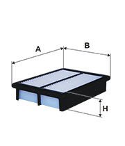 FILTRON FILT AP 108/10 H1 HAVA FILTRESI